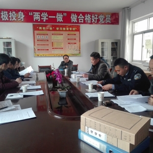 秦州區(qū)七里墩街道辦事處檢查公司精神文明建設(shè)工作