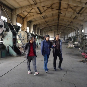 公司開(kāi)展安全生產(chǎn)工作排查整改