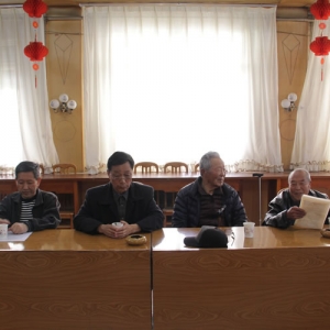 公司召開(kāi)“暢談十八大以來(lái)變化，展望十九大勝利召開(kāi)”離退休職工座談會(huì)