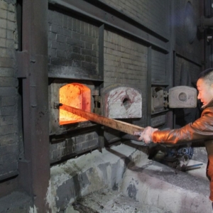 公司2017年冬季供暖提前點火烘爐