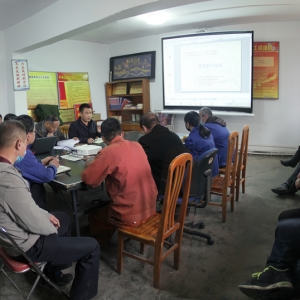 氧槍分廠舉辦全員質量意識培訓