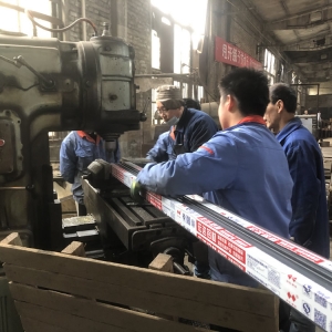 全力以赴 拼搏大干 打贏搬遷備貨攻堅戰(zhàn)